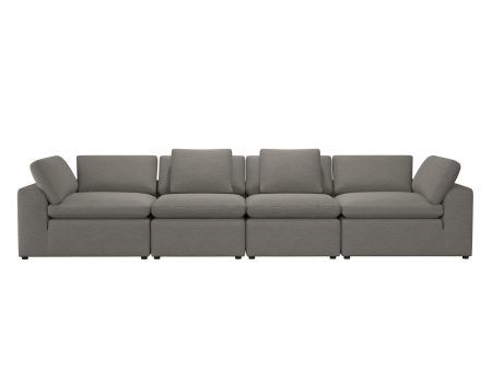 York 4 Seater Sofa Bundle Online now