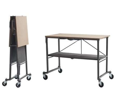 SmartFold Portable Workbench Folding Utility Table Online Sale