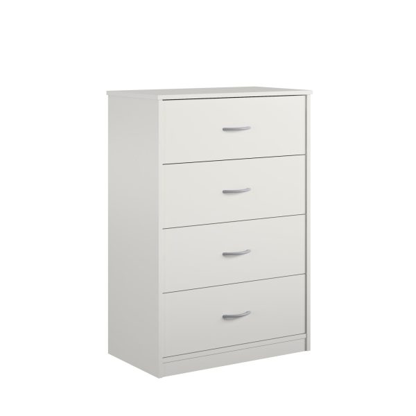 Rory 4 Drawer Dresser Chest Online Hot Sale