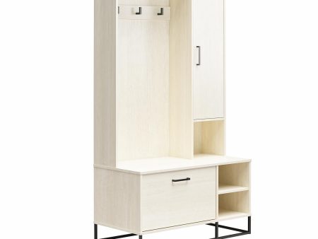 Kelly Hall Tree with Bench and Shoe Storage Online now