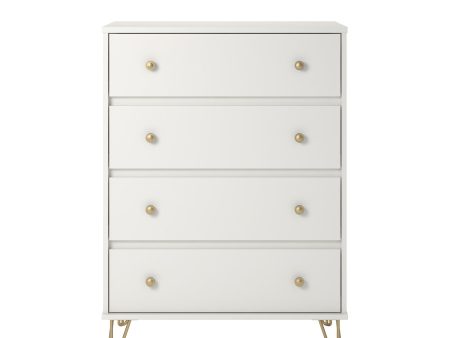 Finley 4 Drawer Dresser Hot on Sale