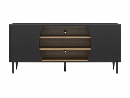 Delmar Media Console for TVs up to 65  Online now