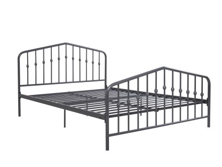 Bushwick Metal Bed Online Hot Sale