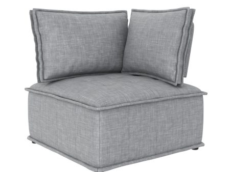 Darcy Corner Chair for Modular Sectional Sofa Online Sale