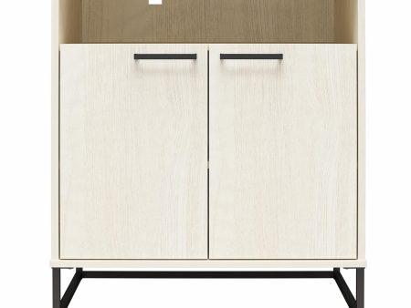 Kelly 2 Door Accent Cabinet Fashion