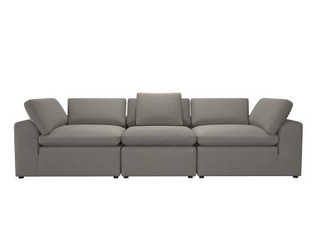 York 3 Seater Sofa Bundle Online Sale