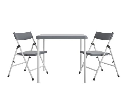 Kid s Activity Set with Folding Chairs, 3-Piece Set Online Sale