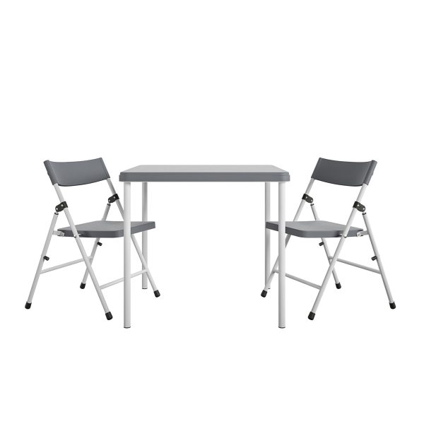 Kid s Activity Set with Folding Chairs, 3-Piece Set Online Sale