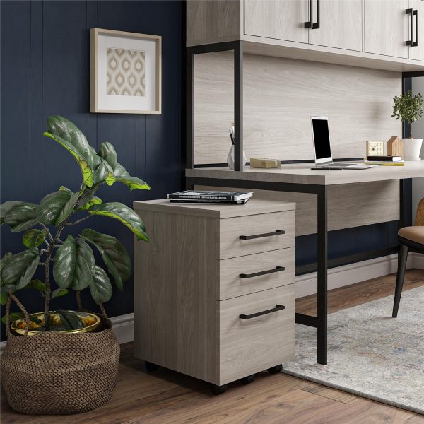 Parkside Mobile File Cabinet For Cheap