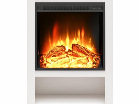 Clermont Electric Fireplace Mantel For Cheap