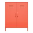 Cache 2 Door Metal Locker Storage Cabinet Sale