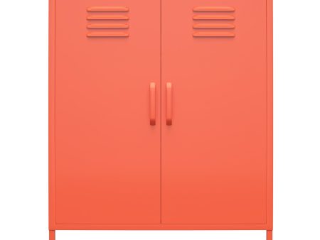 Cache 2 Door Metal Locker Storage Cabinet Sale