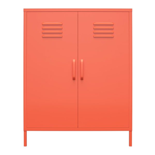 Cache 2 Door Metal Locker Storage Cabinet Sale