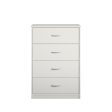 Rory 4 Drawer Dresser Chest Online Hot Sale