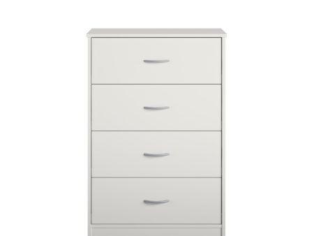 Rory 4 Drawer Dresser Chest Online Hot Sale