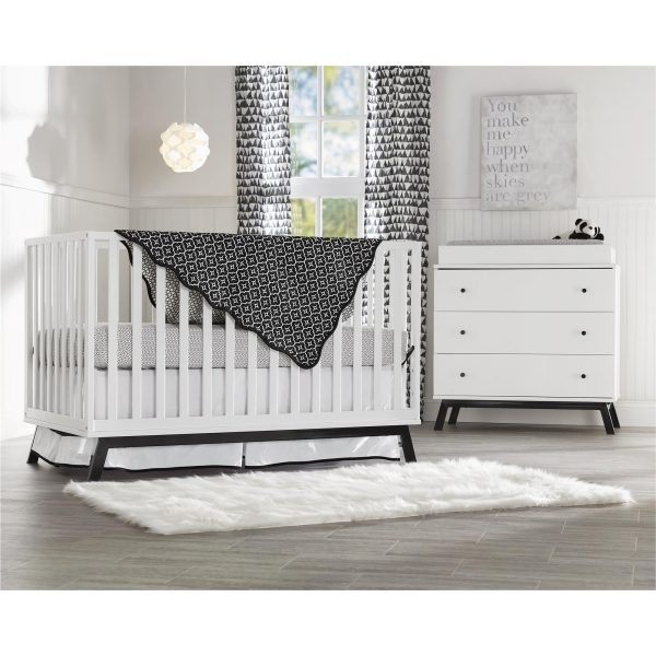 Poppy Changing Table Topper for Nursery Dresser Online