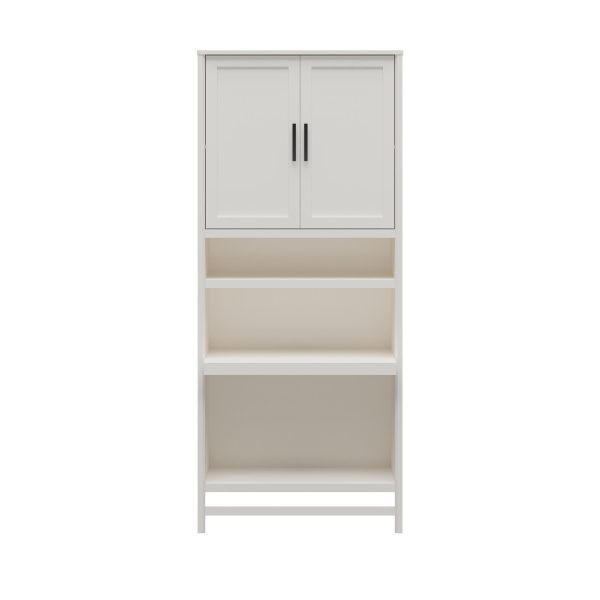 Luxe 5-Shelf Closet Vanity Tower For Cheap