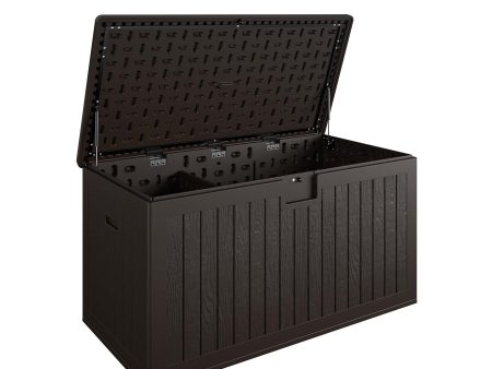 Large 150 Gallon Outdoor Storage Box Online Hot Sale