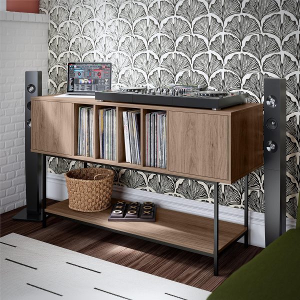 Cooper Media Credenza DJ Stand Sale