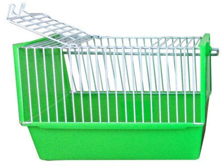 A & E Cages Economy Travel Small Animal Carrier 6Each 7In X 6In X 9 in (Count of 6) by A&E Cage Company Sale