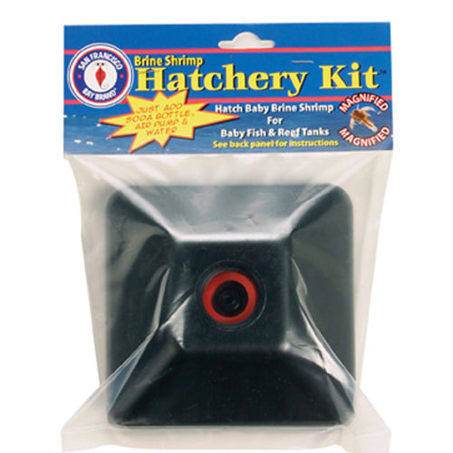 San Francisco Bay Brand Brine Shrimp Hatchery Kit Black, 1 Each by San Francisco Bay Brand on Sale