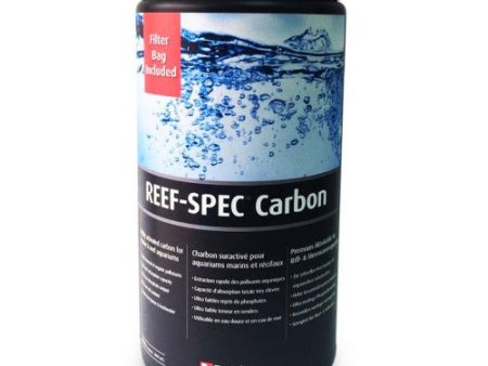 Red Sea REEF SPEC Carbon Filter Media 1 Each 2000 ml by San Francisco Bay Brand Online