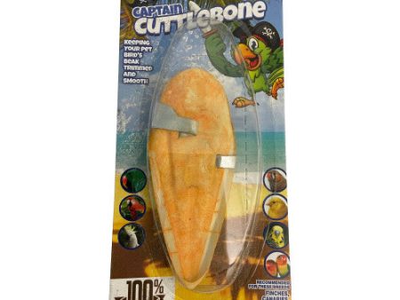 A & E Cages Flavored Cuttlebone 1 Each 5 in by A&E Cage Company Online