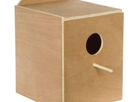 A & E Cages Nest Box Cockatiel, 1 Each 10.625In X 9In X And 11 in by A&E Cage Company Online Sale