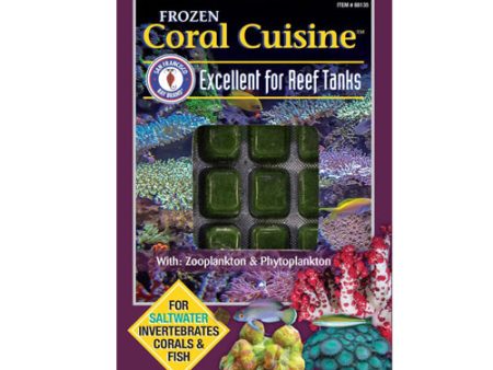 San Francisco Bay Brand Coral Cuisine Food 1 Each 3.5 Oz by San Francisco Bay Brand For Discount